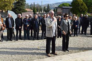 2016 11 01 MARSEILLE CIMETIERE DE MAZARGUES-HOMMAGE AUX MORTS ET DISPARUS EN ALGERIE (31)